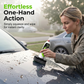 Ultimate Clarity Car Glass Cleaner Brush