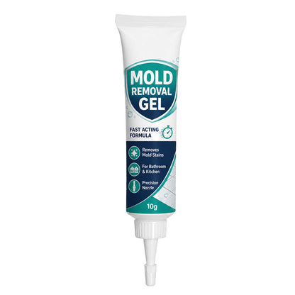 🏆 Last Day Special Price £12.99! 🧼Buy 1 Get 1 Free🎁 Mold Remover Gel | Precision Bathroom & Kitchen Care