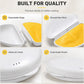 2-in-1 Omelet Maker & Egg Cup Cooker
