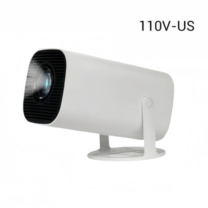 Portable HD Mini Projector for Home