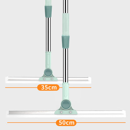 Stainless Steel Floor Wiper Broom