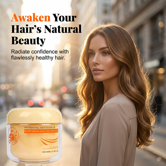 ⏳Black Friday Deals! 🚨Professional Smoothing & Moisturising Hair Treatment 🪄✨