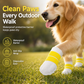 🐾 Disposable Dog Paw Covers for Wet & Muddy Walks
