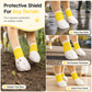 🐾 Disposable Dog Paw Covers for Wet & Muddy Walks
