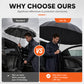 🎁2026 New Arrivals 50% OFF💥Extra Large Windproof Folding Umbrella