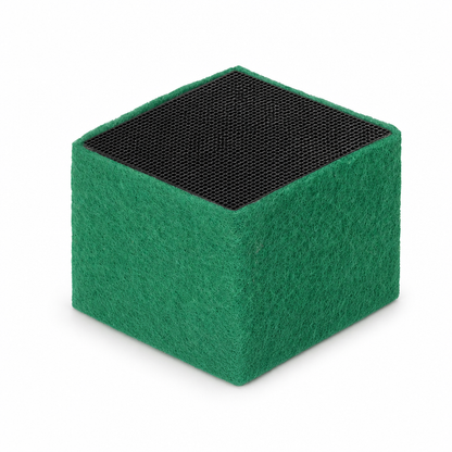 🐠💧Activated Carbon Filter Cube – honeycomb filtration clears cloudy water, removes odors. Anti-crumble block for crystal-clear aquarium! 🛡️✅