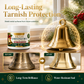 Brass Bell and Copper Polish Cream for Tarnish and Oxidation Removal