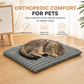 ⏳ Time-Limited Special ⏰Cozy Warm Plush Pet Sleeping Mat