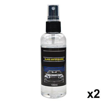 Automotive Glass Anti-Fog Spray