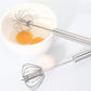 Automatic Stainless Steel Egg Whisk