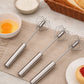 Automatic Stainless Steel Egg Whisk