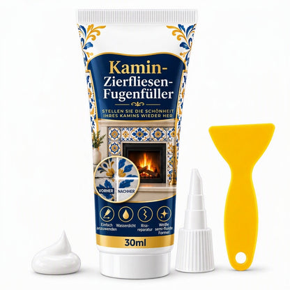 Fugen- und Reparaturset für Fliesenfugen