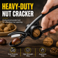 2-in-1 Heavy-Duty Chestnut Opener & Walnut Cracker Tool