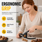 2-in-1 Heavy-Duty Chestnut Opener & Walnut Cracker Tool