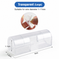 Adhesive Cable Organizer Clips with Flip Buckle Design