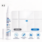 50% OFF NOW! 💥White Tile Grout Repair Pen – Quick Grout Refresh Marker, Cover Stains & Discoloration, Brighten Tile Joints for Bathroom Kitchen