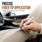 Leather Touch Up Pen for Shoes Bags Sofas and Jackets Color Restoration and Scratch Repair