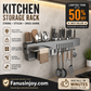 🍽Kitchen storage essentials 🔥50% limited discount！👨🏻‍🍳Clear messy countertops in one go！Multifunctional Kitchen Chopstick Cage & Knife Holder