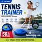 ⏰🔥LIMITED TIME 50% OFF! 🎾 Portable Solo Tennis Trainer Rebounder – Improve Your Game Anywhere, Anytime 💪✨
