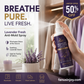 💥Explosive discount！Mold, go away! Keep it clean!Wardrobe Anti-Mold Spray Moisture Control Closet Deodorizer