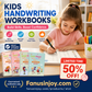 📓Children's Magic Copybooks | Educational & Engaging for Young Minds🌟