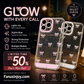 🎁Special Surprise Offer🔥 50% OFF! 📱Vibrant Phone Case Full of Vitality!✨ 🎀LED Light-Up Bow Phone Case – Incoming Call Glow, Shock Protection & Soft TPU Comfort 🎀
