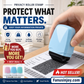 ⏳Limited-time 🎁 Buy 3 Get 2 Free ⏰Protect your privacy easily and effectively! Privacy Protection Roller Stamp👣