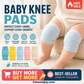 🏆 Last Day Special Offer! 🔥Buy 3 Get 2 Free😉Baby Anti-Fall Knee Pads