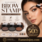 🥳2026 HOT SALE🥳💞50K+ SOLD!🖊️✨ 50% OFF! Eyebrow Stamp Powder with Brush – Press & go, perfect brows in seconds. Waterproof, 24h wear, no salon needed. A beauty game‑changer! 💄🌸