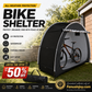 🔥Limited Time 50% OFF！📦New Waterproof Portable Storage Solution！Waterproof Outdoor Bicycle Storage Shelter
