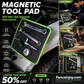 🔥50% OFF!🛠️ Boost your work efficiency, never struggle to find tools again-Powerful Magnetic Tool Holder Mat