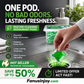 🔥Limited Time 50% Off! 100k+ Sold! ✨️Kills dirt and bacteria, long-lasting deodorant! Bio-Enzyme Drain Deodorizer Capsules