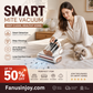 ✨️Surprise 50% off！👩🏻‍⚕️👨🏻‍⚕️Eliminate invisible dirt！Mattress Vacuum Cleaner for Dust Mites Removal