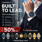 🔥Limited time 50% OFF! 👱‍♂️The best accessory and gift for men-Men's Waterproof Military Analog-Digital Watches