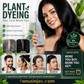 🔥Buy 3 get 2 free🔥The black and lustrous hair is so beautiful-Plant-Based Comb Hair Dye