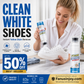 🔥Buy 3 Get 2 Free！🥼Yellow stain remover brightens clothes and tiles！Rinse-Free Foam Cleaner with Built-In Brush