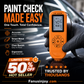 🔥Over 100,000 Sold!  🚗A Check Most Car Buyers Ignore! Digital Coating Thickness Gauge