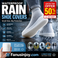 🔥50% OFF LIMITED TIME! 💦No fear of puddles or muddy ground! Thick Wear-Resistant Waterproof Shoe Cover