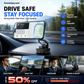 💥50% OFF! 🚗Driving safety comes first-Foldable Magnetic Phone Mount