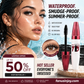 💞50K+ SOLD!💥Smudge-Proof Curling Mascara – Instant Volume & Length