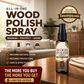 🔥Limited time 50% off！✨️Refresh your wooden furniture！Natural Beeswax Wood Polish Spray