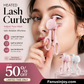 Recommended by celebrity makeup artists!💅👀 You’ve never fully restored your lashes to their original beauty!Electric Heated Eyelash Curler