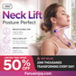💃Model-like posture! A must-have for elegance-360° Adjustable Neck Brace