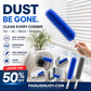 🔥Last Day Sale: 50% OFF🔥 90° Flexible Microfiber Ceiling & Fan Dust Magnet