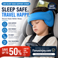 📢📢50% OFF !! 👧Protect your child’s sleep safety ⏰Kids Car Sleeping Head Support Band – Adjustable Toddler Sleep Headrest Pillow, Anti-Droop Child Head Stabilizer for Car Seats
