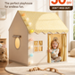 🔥Limited Time 50% OFF! 🔥Over 100,000 sold! Give him a joyful childhood! 👧Dream Play Tent for Kids
