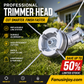 🔥Limited Time 50% OFF! 🗡️Faster, sharper and more portable! 🌱Aluminum Trimmer Head for Grass Cutter and Weed Eater