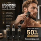 🔥50% OFF! 👱‍♂️One complete set for all men’s grooming needs! 3-in-1 Grooming Set for Men – Hair & Beard