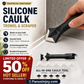 🏭Factory direct sale 50% off！🛠️One tool for multiple uses！3 In 1 Ultimate Caulking Tool