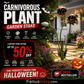 🔥50% off for three days only！🌻Plants vs. Zombies comes to life！🏡Whimsical Metal Carnivorous Plant Garden Stake